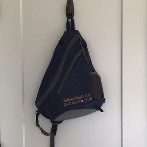 Disney Cruise Line Slingback Backpack